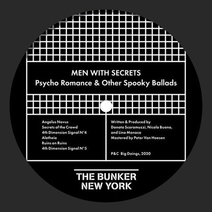 Psycho Romance & Other Spooky Ballads | Mint (M) Mint (M)--