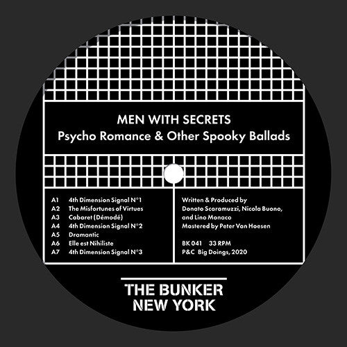 Psycho Romance & Other Spooky Ballads | Mint (M) Mint (M)--