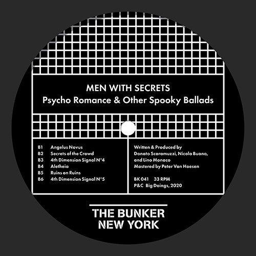 Psycho Romance & Other Spooky Ballads | Mint (M) Mint (M)--