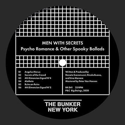 Psycho Romance & Other Spooky Ballads | Mint (M) Mint (M)--