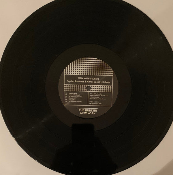 Psycho Romance & Other Spooky Ballads | Mint (M) Mint (M)--