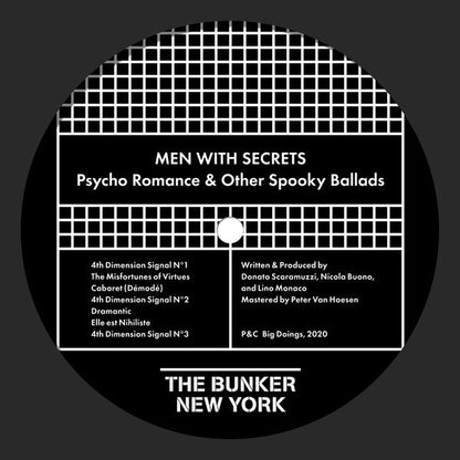 Psycho Romance & Other Spooky Ballads | Mint (M) Mint (M)--