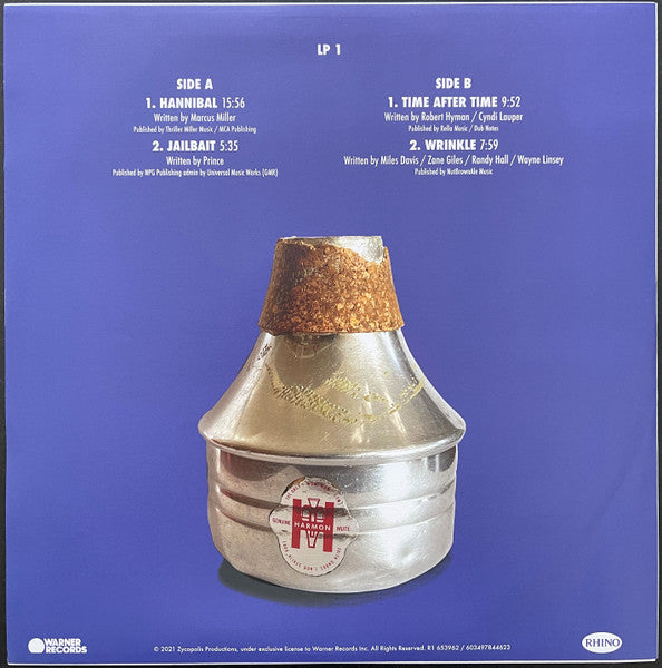 Miles Davis - Merci Miles! Live At Vienne | Mint (M) Mint (M)-