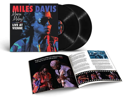 Miles Davis - Merci Miles! Live At Vienne | Mint (M) Mint (M)-