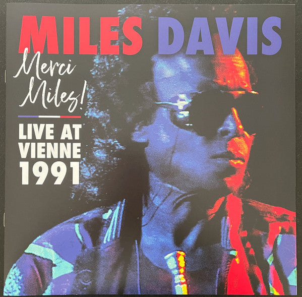 Miles Davis - Merci Miles! Live At Vienne | Mint (M) Mint (M)-