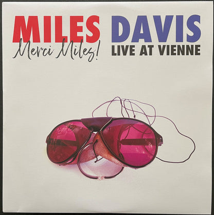 Miles Davis - Merci Miles! Live At Vienne | Mint (M) Mint (M)-