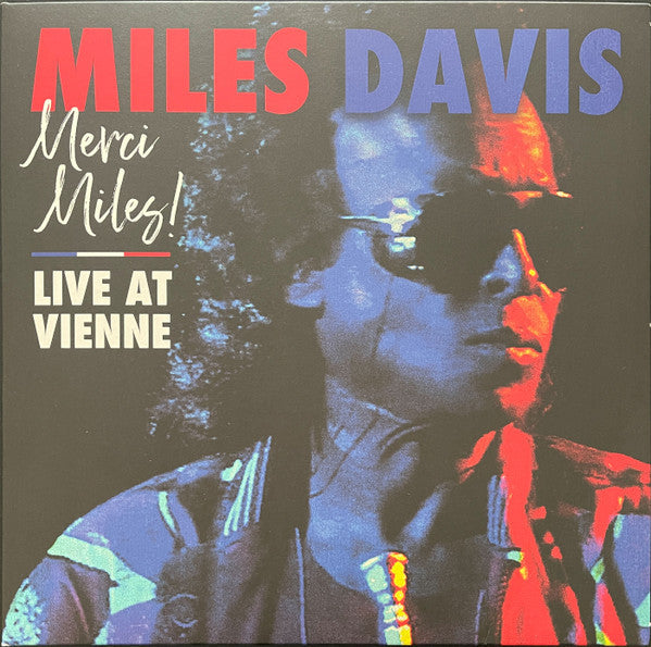 Miles Davis - Merci Miles! Live At Vienne | Mint (M) Mint (M)-