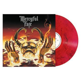 Mercyful Fate - 9 (Colored Vinyl, Red Smoke) | Mint (M) Mint (M)-