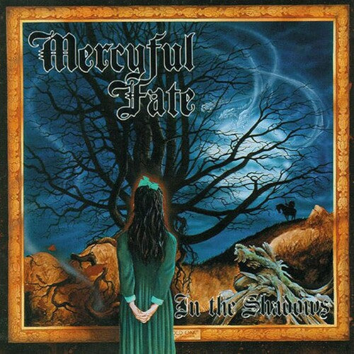 Mercyful Fate - In The Shadows (Colored Vinyl, Blue Smoke) | Mint (M) Mint (M)-