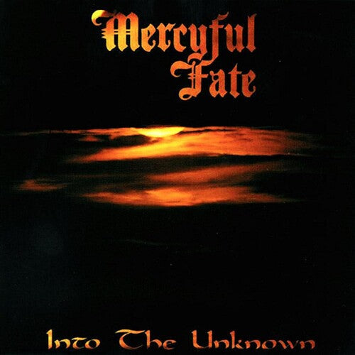 Mercyful Fate - Into The Unknown (Colored Vinyl,Black & White Marble) | Mint (M) Mint (M)-