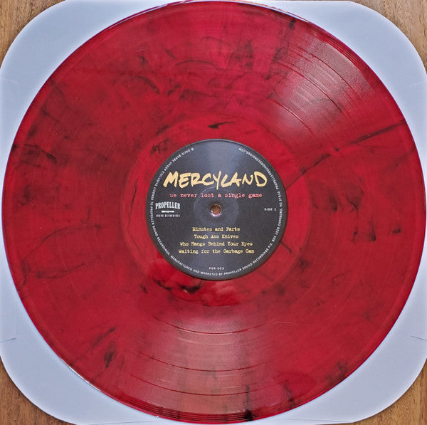 Mercyland - We Never Lost A Single Game | Mint (M) Mint (M)-