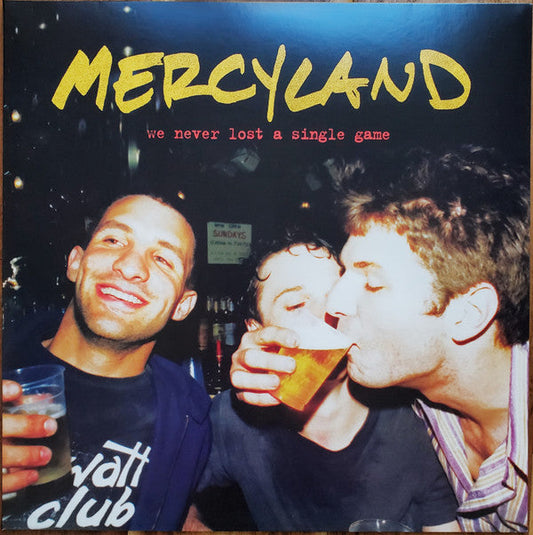 Mercyland - We Never Lost A Single Game | Mint (M) Mint (M)-