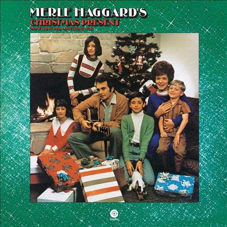 Merle Haggard - Merle Haggard's Christmas Present | Mint (M) Mint (M)-