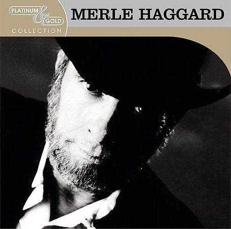 Merle Haggard - PLATINUM & GOLD COLLECTION |-