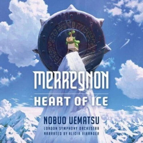 London Symphony Orchestra/Eckehard Stier/Alicia Vi - Merregnon: Heart Of Ice [Ice Vinyl LP] |-