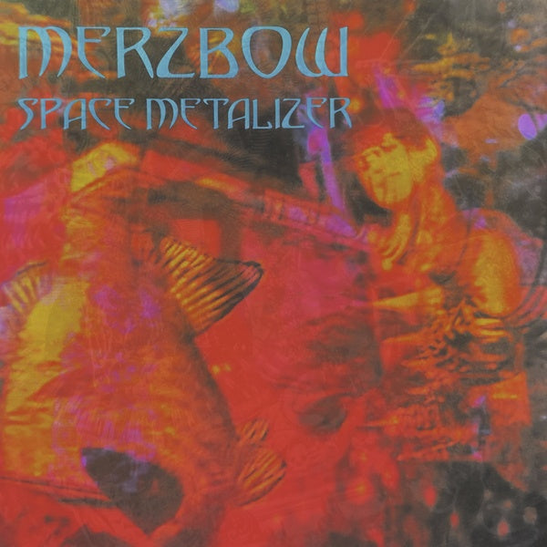Merzbow - Space Metalizer |-