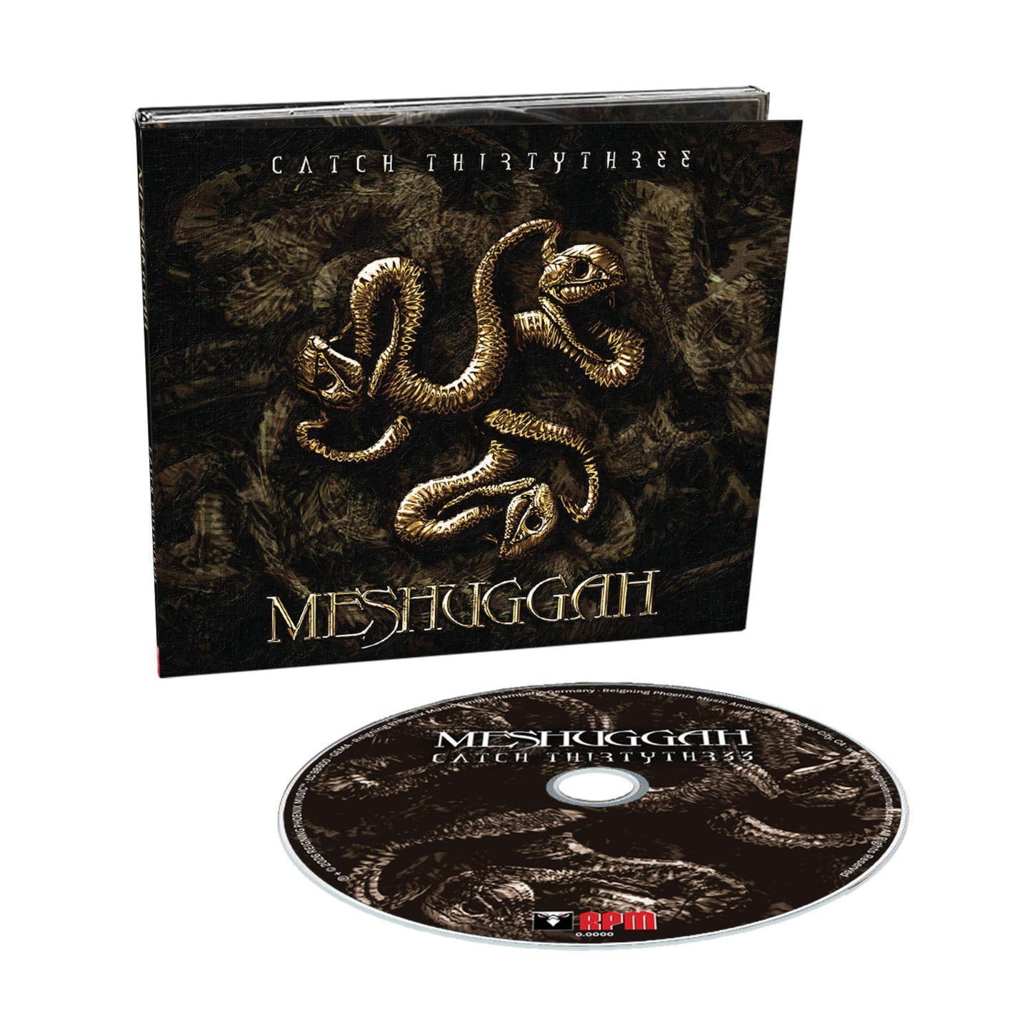 Meshuggah - Catch Thirtythree: 20Th Anniversary Edition (2026 Remastered) |-