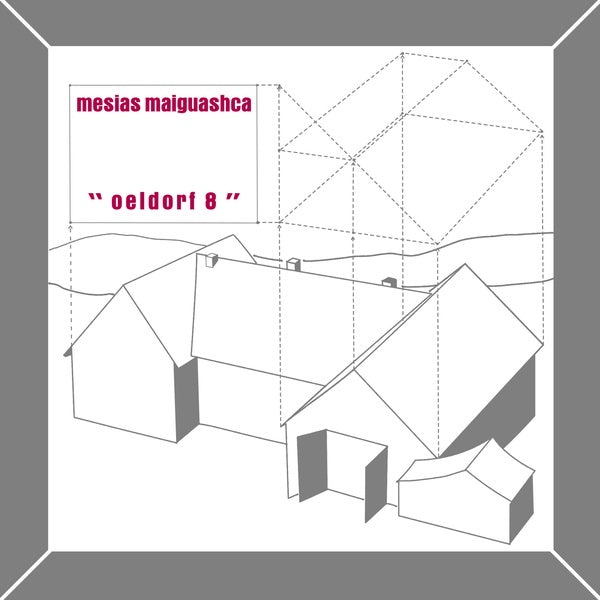 MESIAS MAIGUASHCA - Oeldorf 8 |-