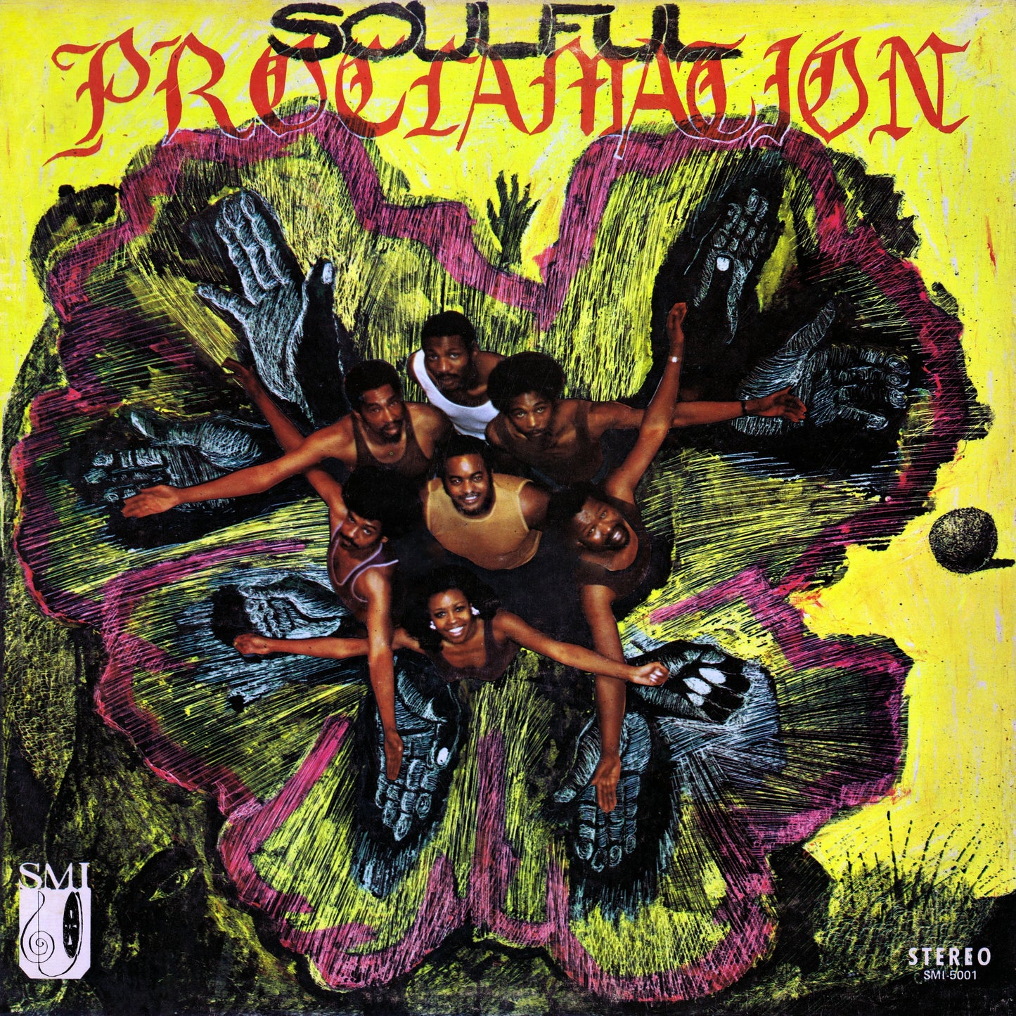 Messengers Incorporated - Soulful Proclamation (Rsd 2018 Exclusive) |-