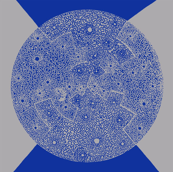 Metabolismus Und Fifty Fifty (3) - A Circle Inside A Square Inside... | Mint (M) Mint (M)-