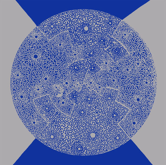 Metabolismus Und Fifty Fifty (3) - A Circle Inside A Square Inside... | Mint (M) Mint (M)-