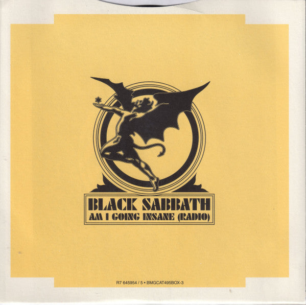 Black Sabbath - Sabotage Super Deluxe | Mint (M) Mint (M)-