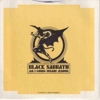 Black Sabbath - Sabotage Super Deluxe | Mint (M) Mint (M)-