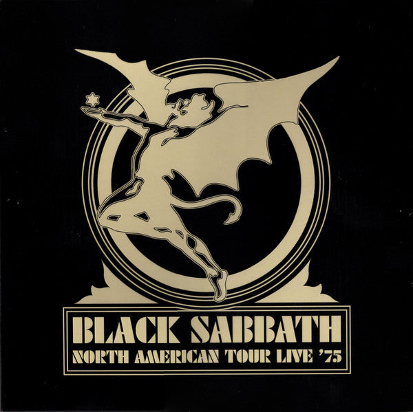 Black Sabbath - Sabotage Super Deluxe | Mint (M) Mint (M)-