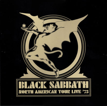 Black Sabbath - Sabotage Super Deluxe | Mint (M) Mint (M)-