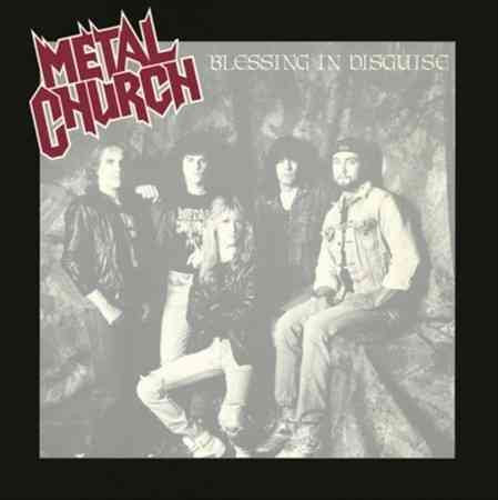 Metal Church - Blessing in Disguise (180 Gram Vinyl) [Import] | Mint (M) Mint (M)-