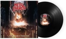 Metal Church - Congregation of Annihilation (Bonus Track) [Import VINYL] | Mint (M) Mint (M)-