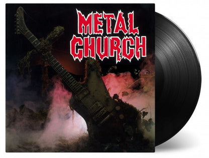 Metal Church - Metal Church (180g Vinyl Import) | Mint (M) Mint (M)-