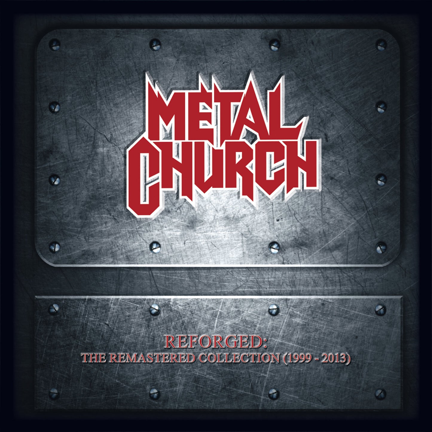 Reforged: The Remastered Collection (1999 - 2013) [5 Cd-Boxset] |-