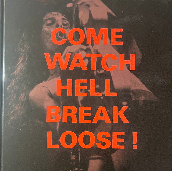 Bound For Hell: On The Sunset Strip | Mint (M) Mint (M)-