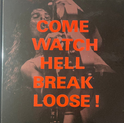Bound For Hell: On The Sunset Strip | Mint (M) Mint (M)-