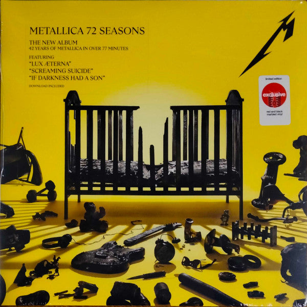 72 Seasons | Mint (M) Mint (M)-