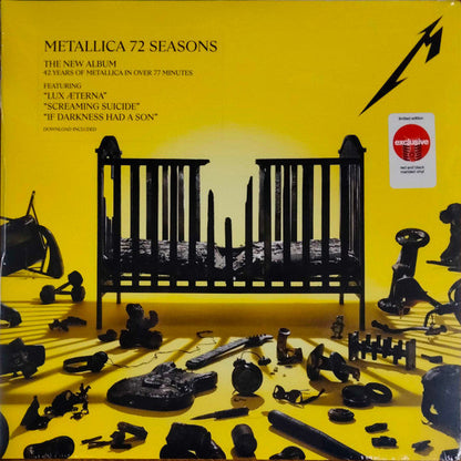 72 Seasons | Mint (M) Mint (M)-