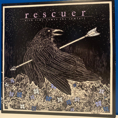 Rescuer - With Time Comes The Comfort | Mint (M) Mint (M)-