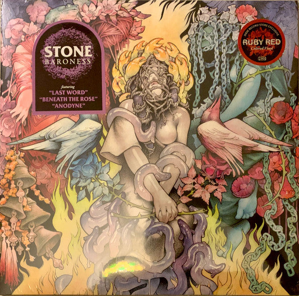 Baroness - STONE (INDIE EX) | Mint (M) Mint (M)-