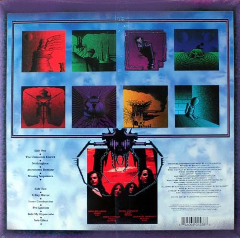 Nothingface | Mint (M) Mint (M)-