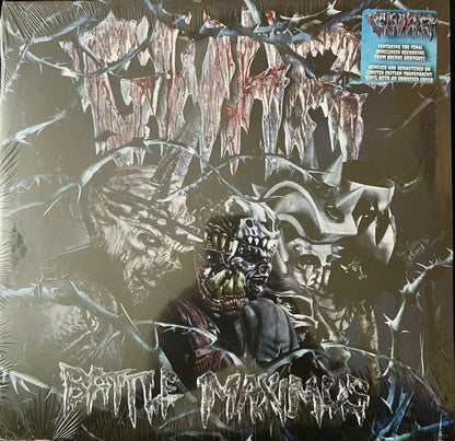 Gwar - Battle Maximus | Mint (M) Mint (M)-