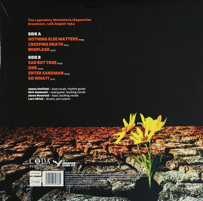 Metallica - So What???!!! | Mint (M) Mint (M)-