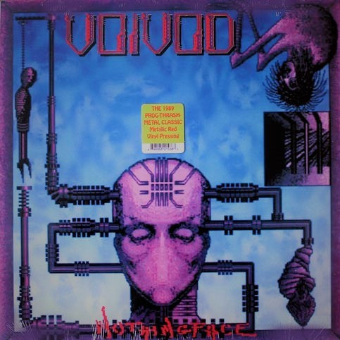 Nothingface | Mint (M) Mint (M)-