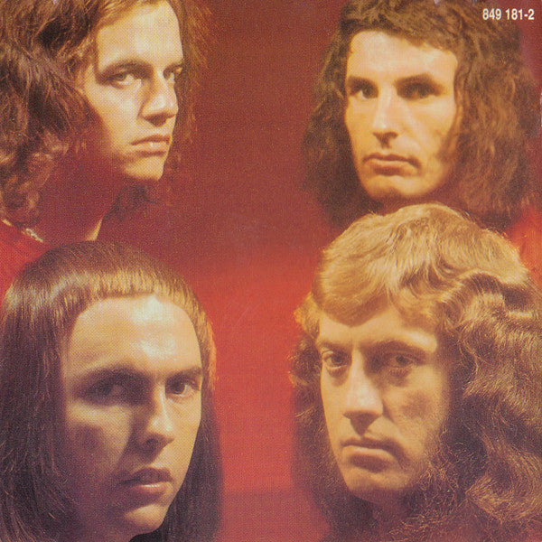 Slade - Old New Borrowed And Blue (IMPORT CD) | Near Mint (NM) Excellent (EX)-