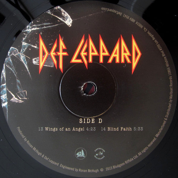 Def Leppard - Def Leppard | Mint (M) Mint (M)-