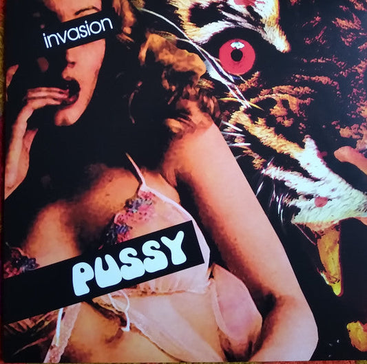 Invasion | Mint (M) Mint (M)-
