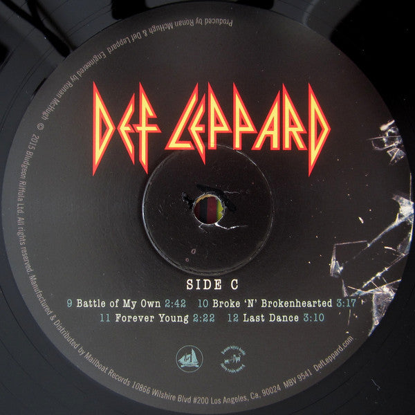 Def Leppard - Def Leppard | Mint (M) Mint (M)-