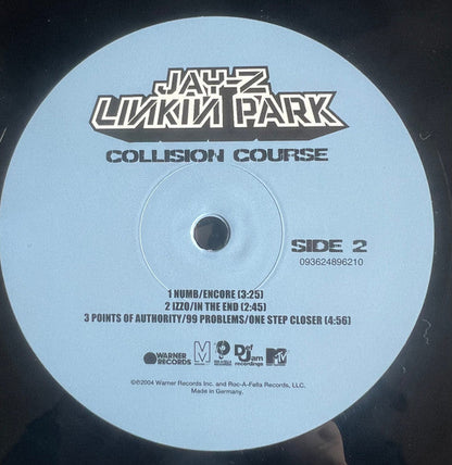 Jay-Z - Collision Course | Mint (M) Mint (M)-
