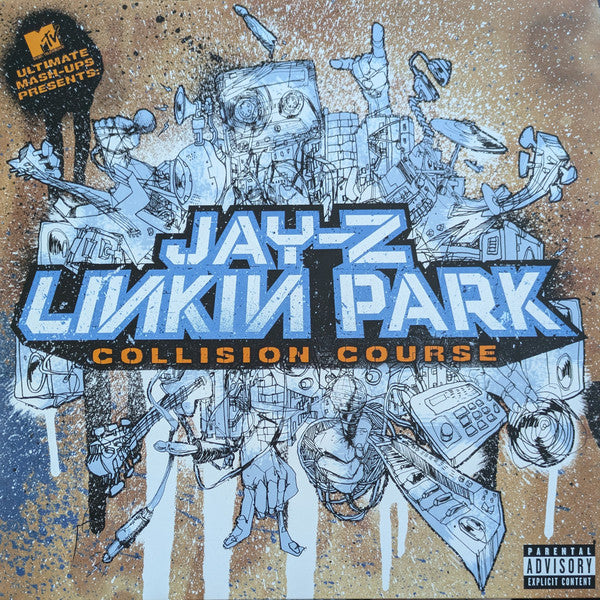 Jay-Z - Collision Course | Mint (M) Mint (M)-