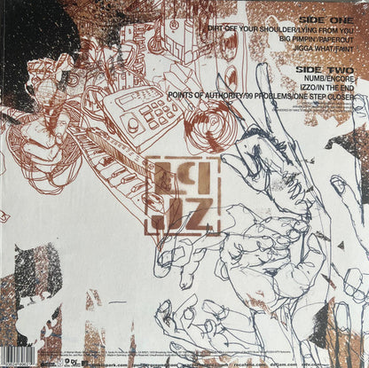 Jay-Z - Collision Course | Mint (M) Mint (M)-